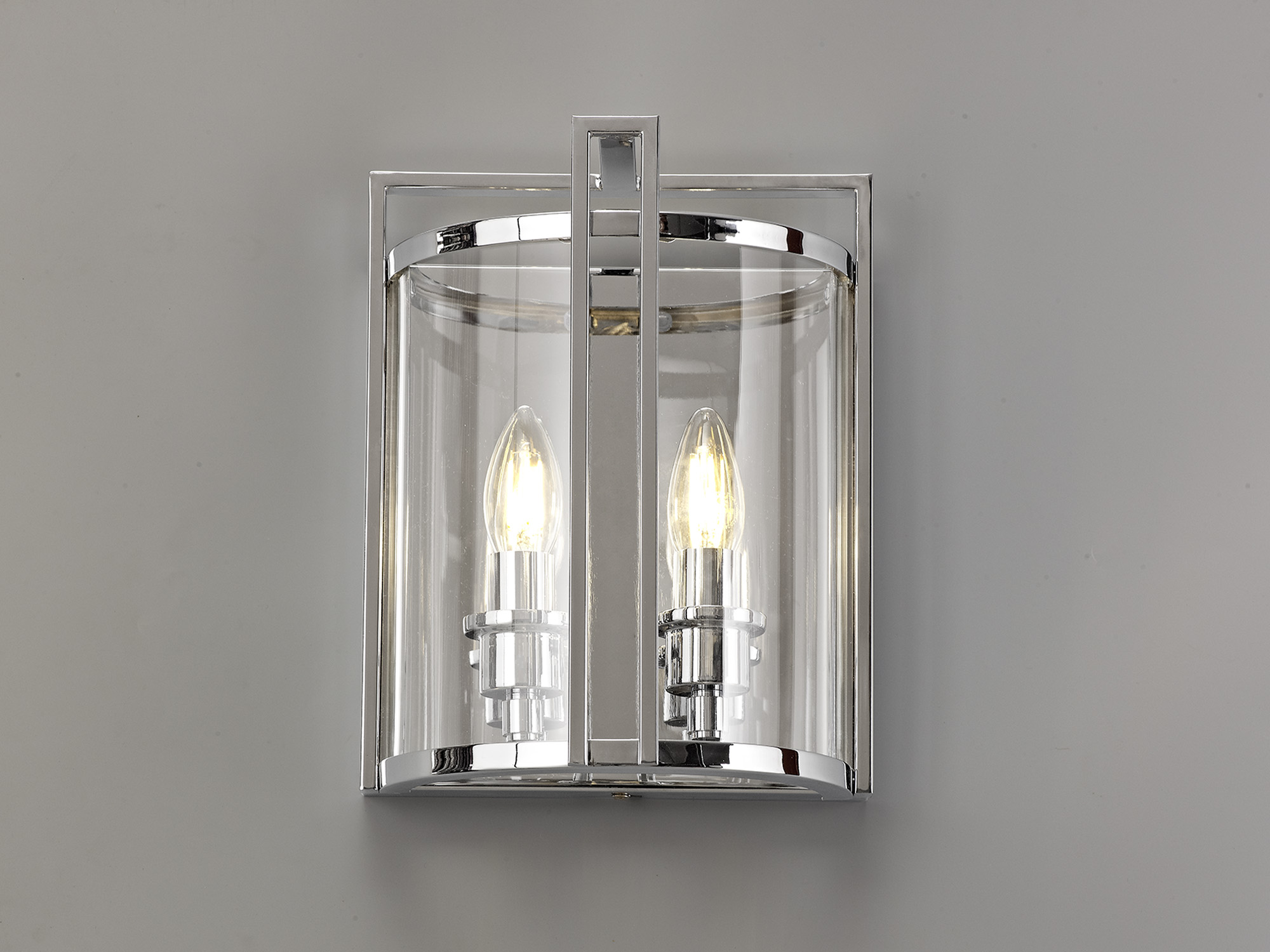 Eaton Polished Chrome Wall Lights Diyas Flush Wall Lights Eaton Polished Chrome Wall Lights Diyas Flush Wall Lights